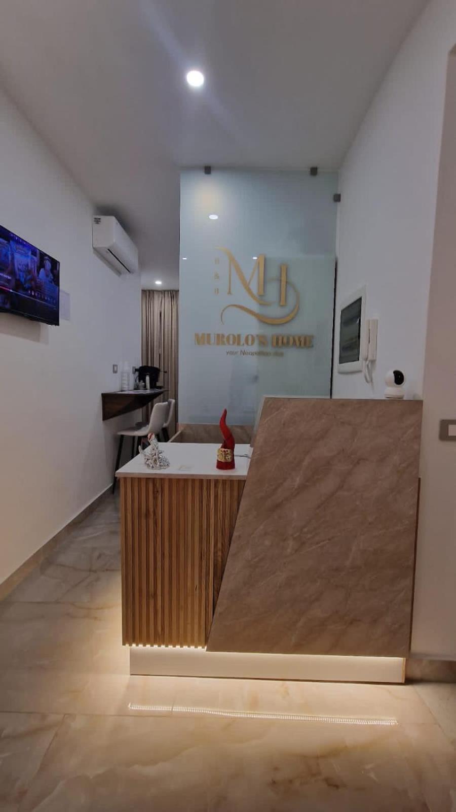 B&B Murolo'S Home Napoli Bagian luar foto